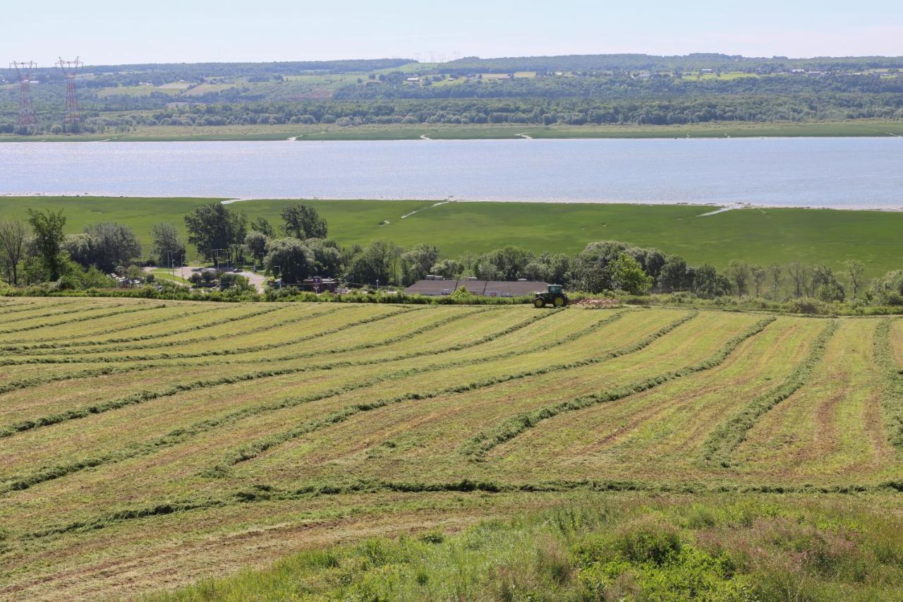 Saint-Jean-de-Boischâtel Bed & Breakfast, Gite La Princesse Des Champs المظهر الخارجي الصورة