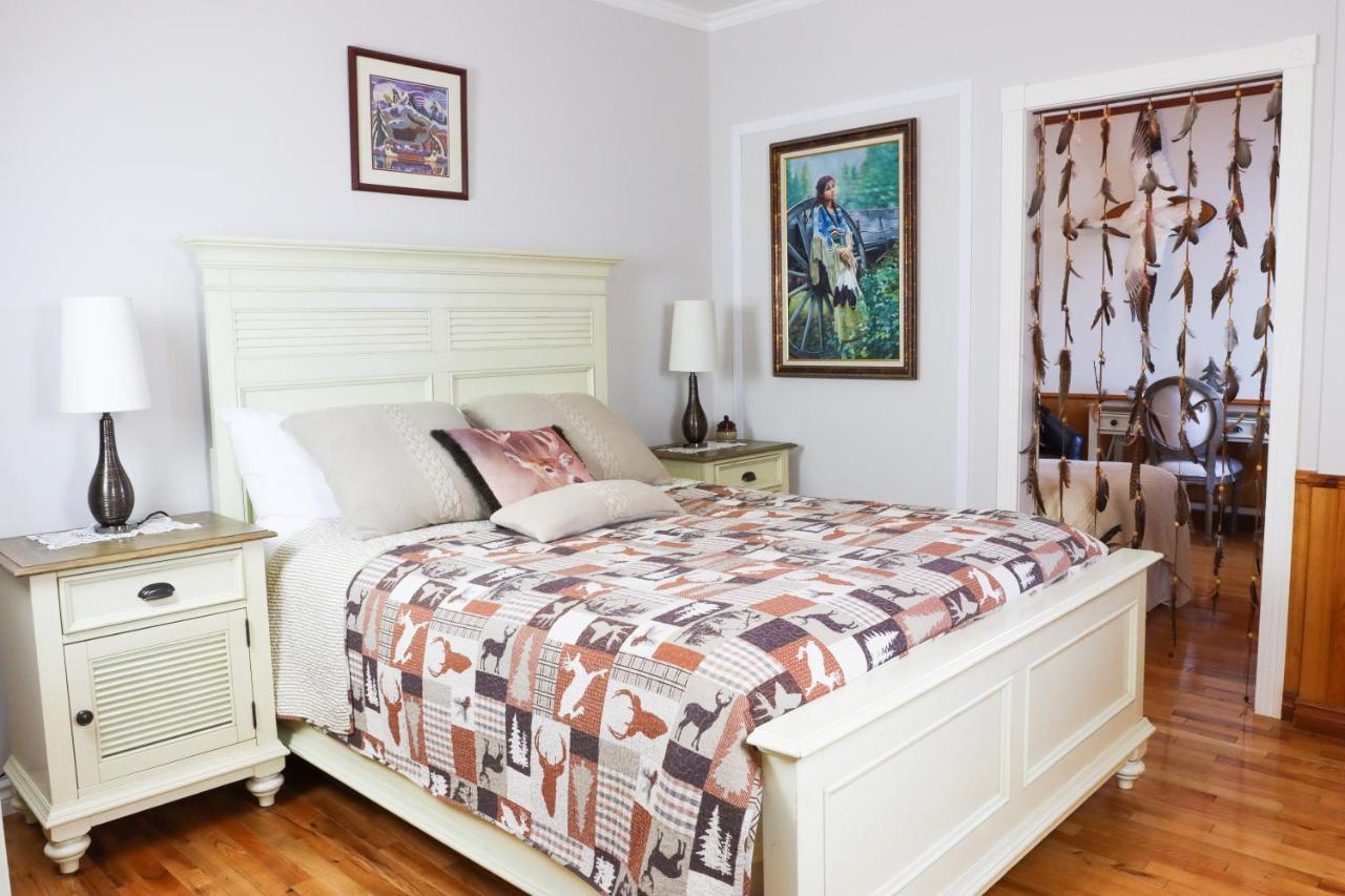 Saint-Jean-de-Boischâtel Bed & Breakfast, Gite La Princesse Des Champs المظهر الخارجي الصورة