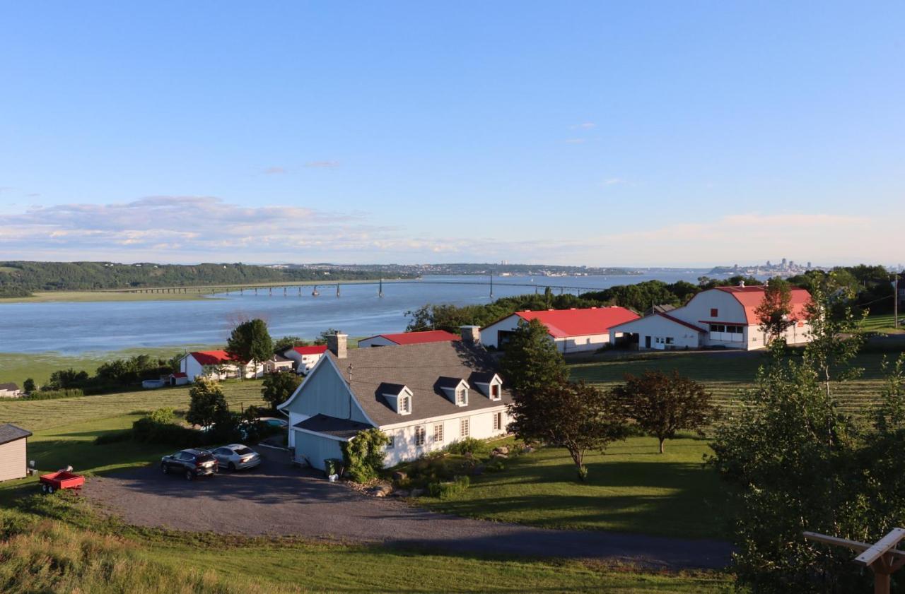 Saint-Jean-de-Boischâtel Bed & Breakfast, Gite La Princesse Des Champs المظهر الخارجي الصورة