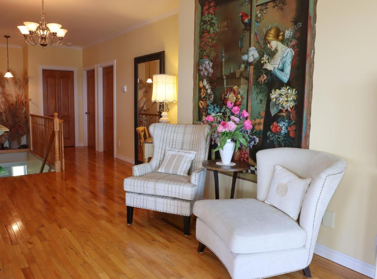 Saint-Jean-de-Boischâtel Bed & Breakfast, Gite La Princesse Des Champs المظهر الخارجي الصورة