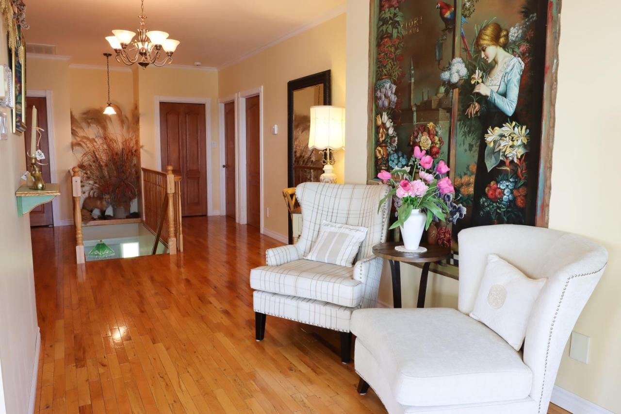 Saint-Jean-de-Boischâtel Bed & Breakfast, Gite La Princesse Des Champs المظهر الخارجي الصورة