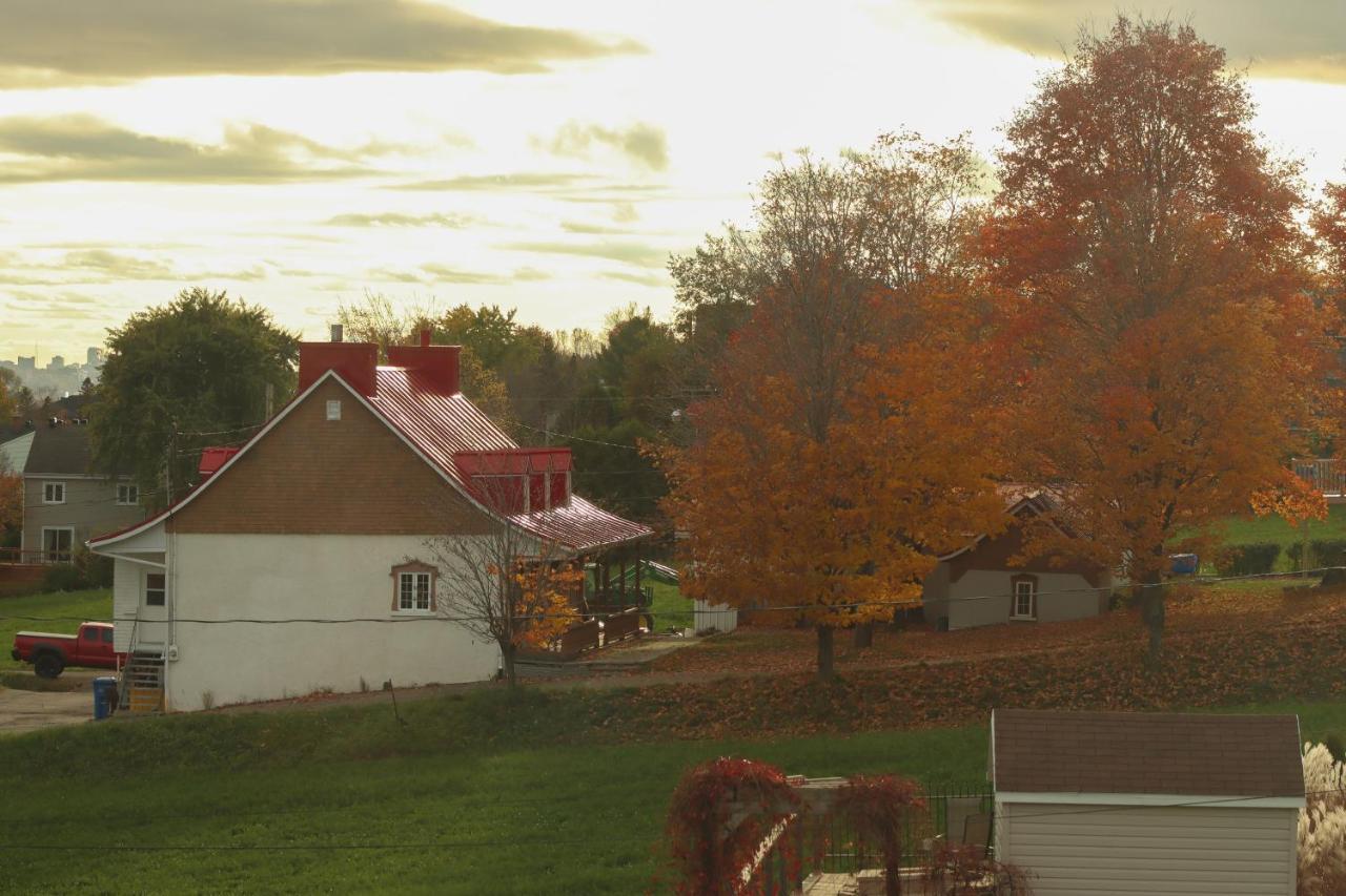 Saint-Jean-de-Boischâtel Bed & Breakfast, Gite La Princesse Des Champs المظهر الخارجي الصورة